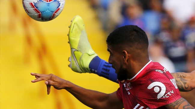 Augusto Barrios: Matías Rodríguez me aconsejó muchísimo, él me ve con condiciones