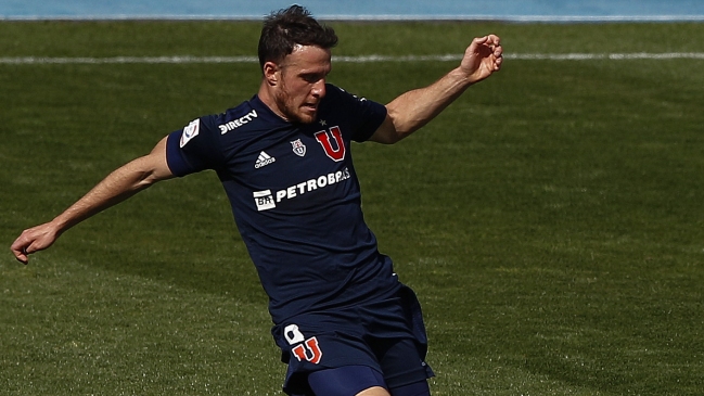 Augusto Barrios tiene fe en Angelo Henríquez: Les va a tapar la boca a todos con goles