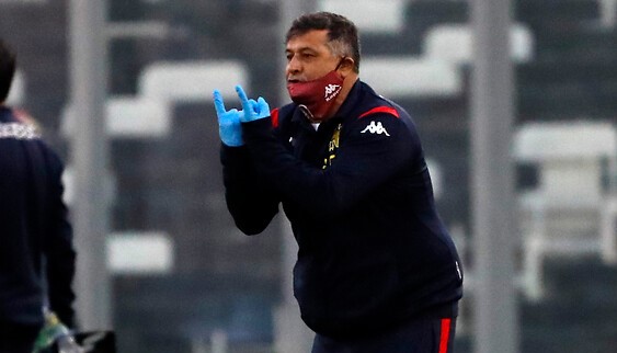 Ronald Fuentes: Colo Colo tuvo 100 por ciento de efectividad, pero fuimos capaces de ser superiores