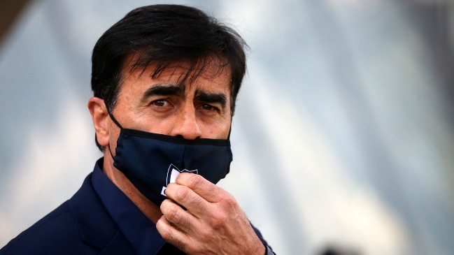 Quinteros: No me cabe duda que cuando estemos bien físicamente vamos a tener buenos resultados