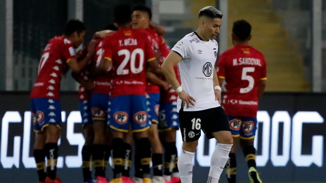 Revive la contundente victoria de Unión Española sobre un alicaído Colo Colo