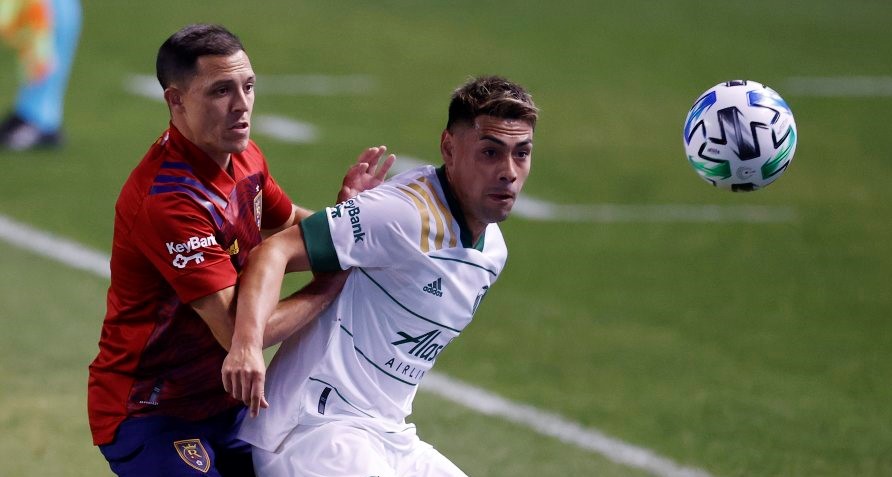 Portland Timbers de Felipe Mora perdió chance de ser líder tras caer en la MLS