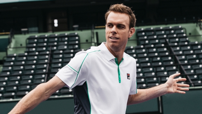 Estadounidense Sam Querrey arriesga sanción por violar protocolo sanitario de la ATP
