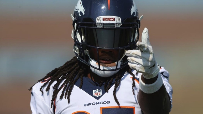 Jugador de la NFL fue citado a la Justicia por conducir ebrio y a exceso de velocidad