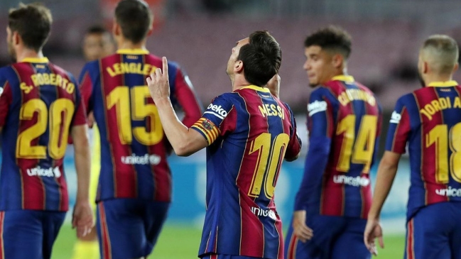 El Gobierno catalán cree imposible que haya público en el clásico de Barcelona y Real Madrid