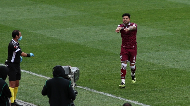 Jugador de La Serena fue detenido por infringir toque de queda