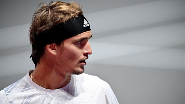 Alexander Zverev respondió a su favoritismo y entró a cuartos de final del ATP de Colonia