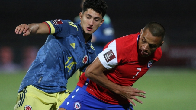 Alexis Sánchez será evaluado en Milán por molestias que sufrió en partido ante Colombia