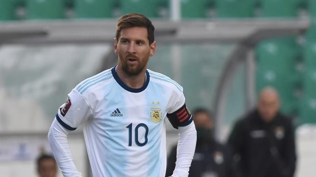 Lionel Messi: “La desigualdad es uno de los grandes problemas de nuestra sociedad”
