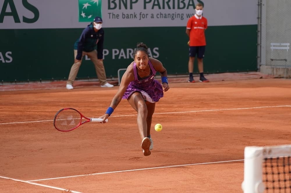 Daniela Seguel se despidió en los octavos de final del W25 de Francia