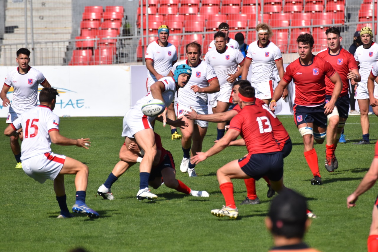 Los Cóndores enfrentan a Argentina este sábado en el regreso del rugby internacional