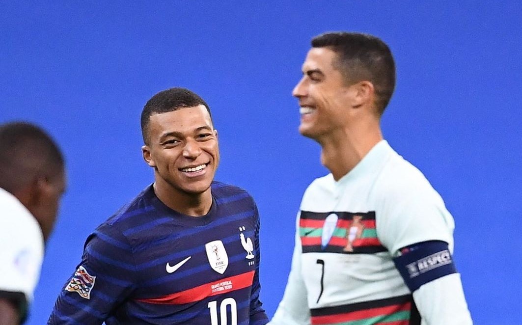 ¿Mbappé por Cristiano? Aseguran que Juventus se prepara para el fichaje más caro en la historia
