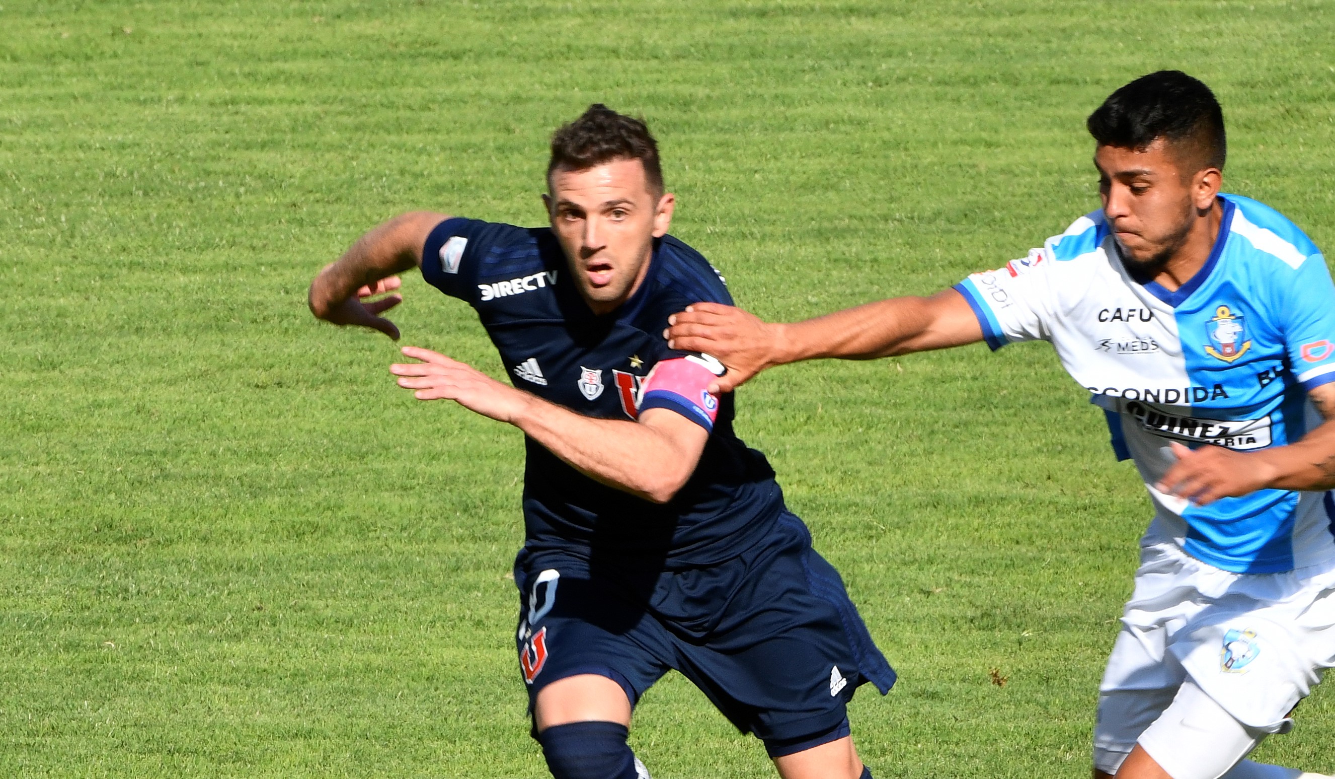 Walter Montillo tras la derrota en Antofagasta: Tenemos un plantel corto y sin muchas variantes