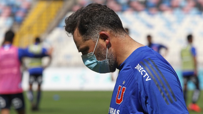 Hinchas de la U se indignaron con Caputto y la derrota en Antofagasta: Hay que invertir en un buen técnico