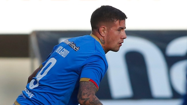 “Paga tu delito”: Un grupo de personas esperó a Holgado fuera del estadio tras duelo de Audax