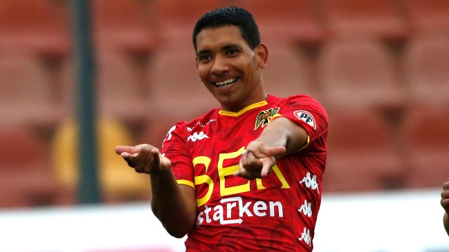 Cristian Palacios se ilusiona con el título en U. Española: El equipo está preparado