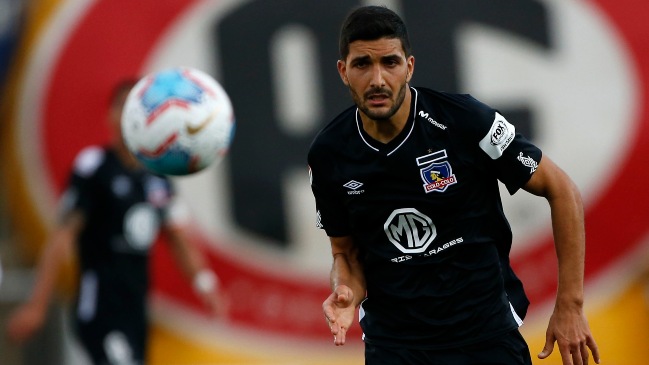 Nicolás Blandi: Nunca pensé en irme de Colo Colo, porque yo elegí estar acá