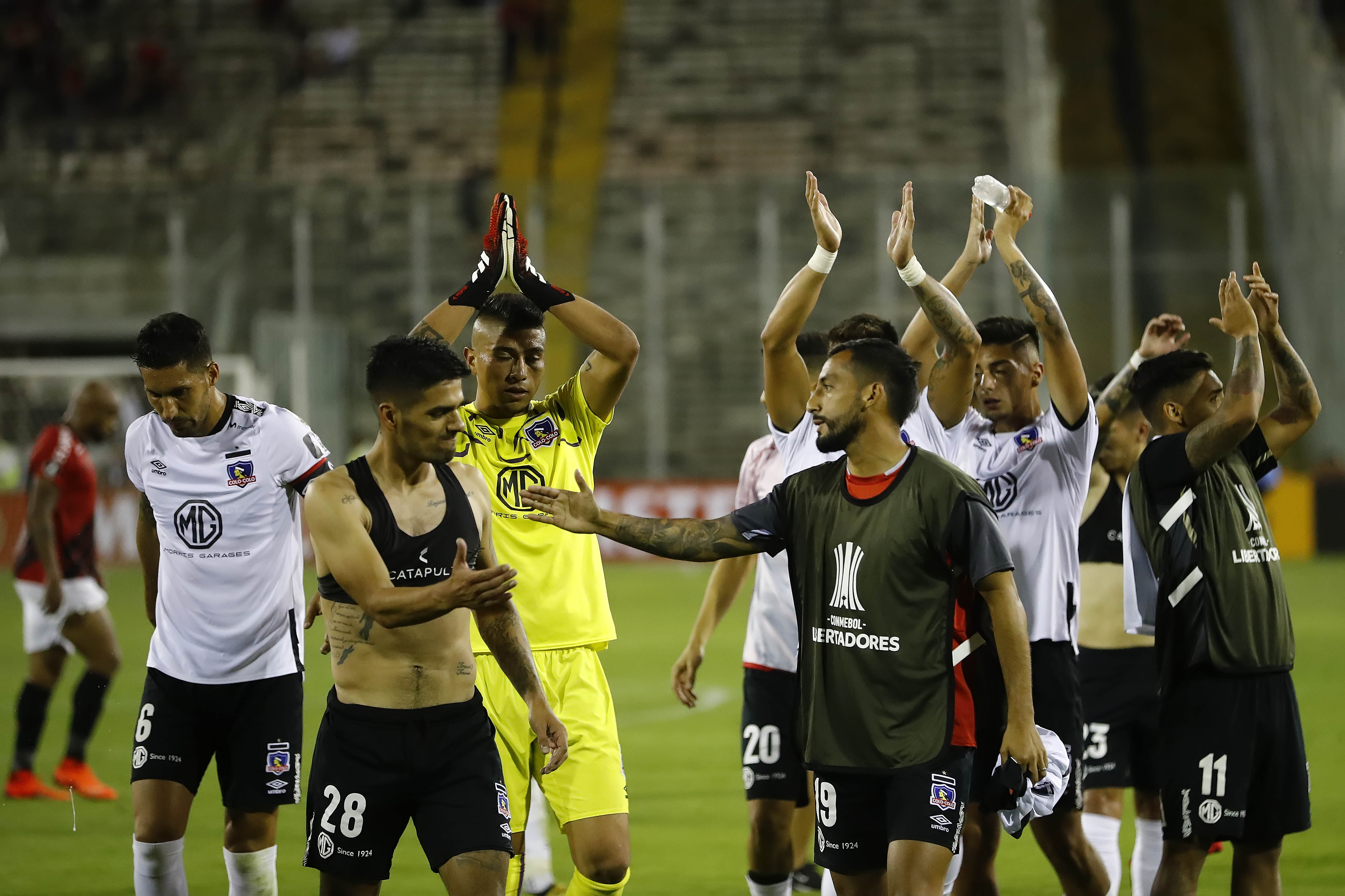 ¡Inscríbete! Súmate a Hinchada Cooperativa para alentar a Colo Colo en la Copa Libertadores