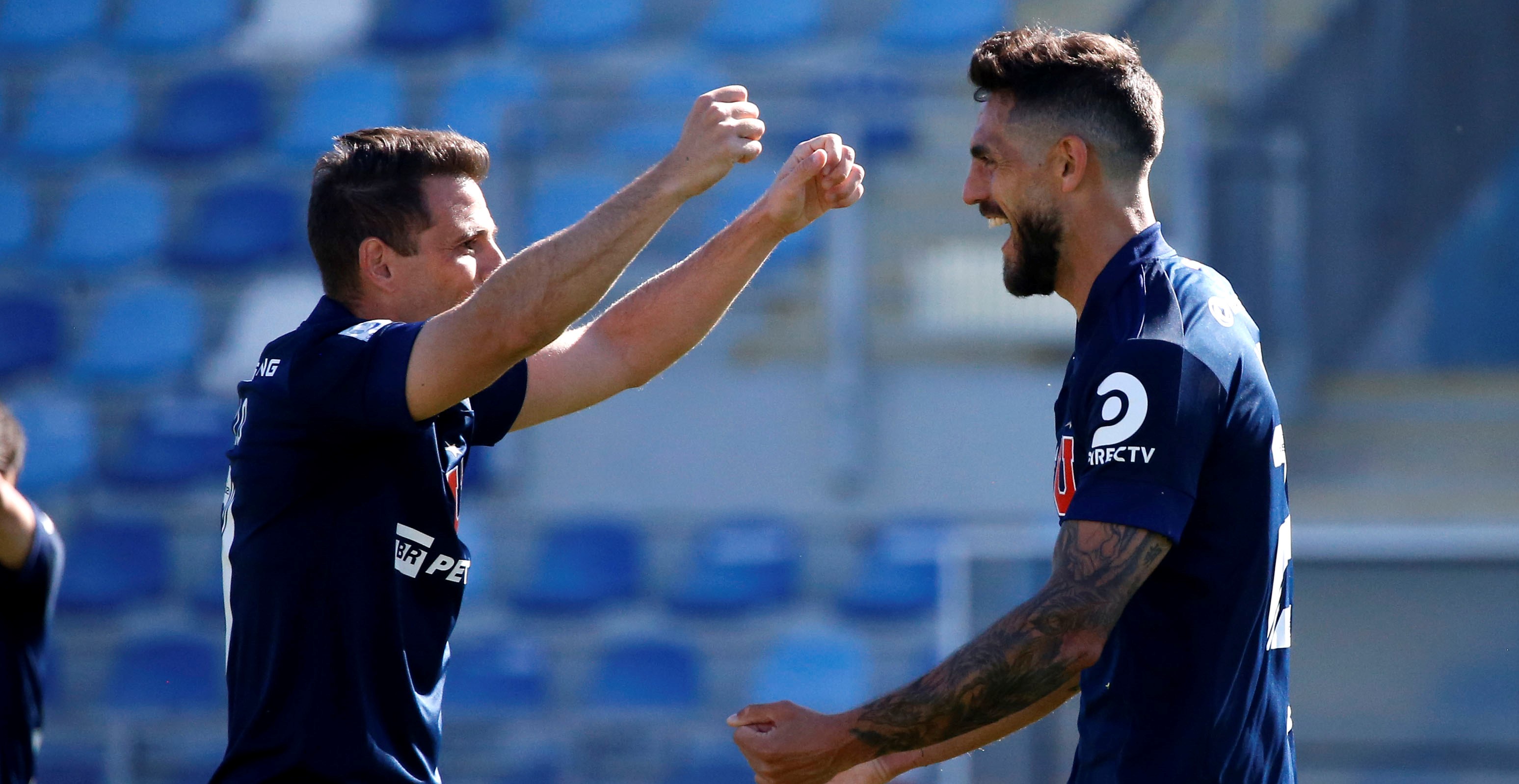 ¡Alienta a tu equipo! Hinchada Cooperativa vive un nuevo capítulo con el choque entre la U y Audax Italiano