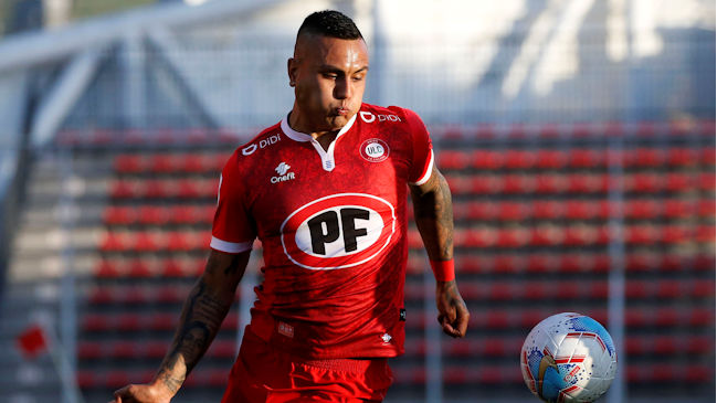 Juan Leiva: Unión La Calera viene haciendo bien las cosas hace años y eso justifica este presente