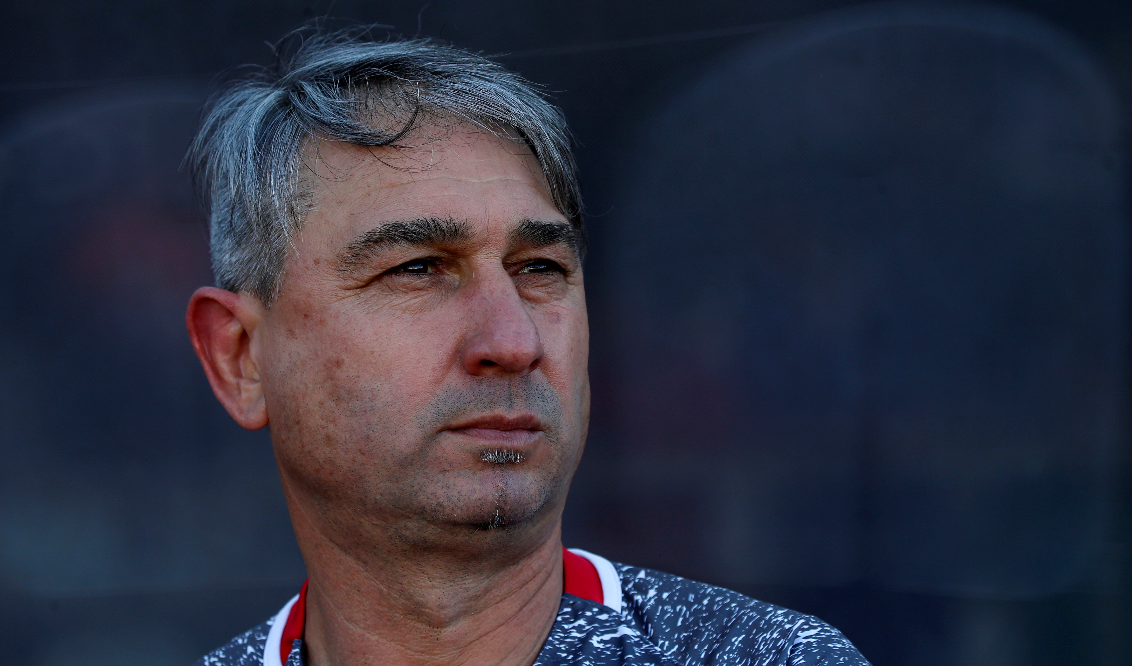 O’Higgins anunció a Dalcio Giovagnoli como nuevo entrenador