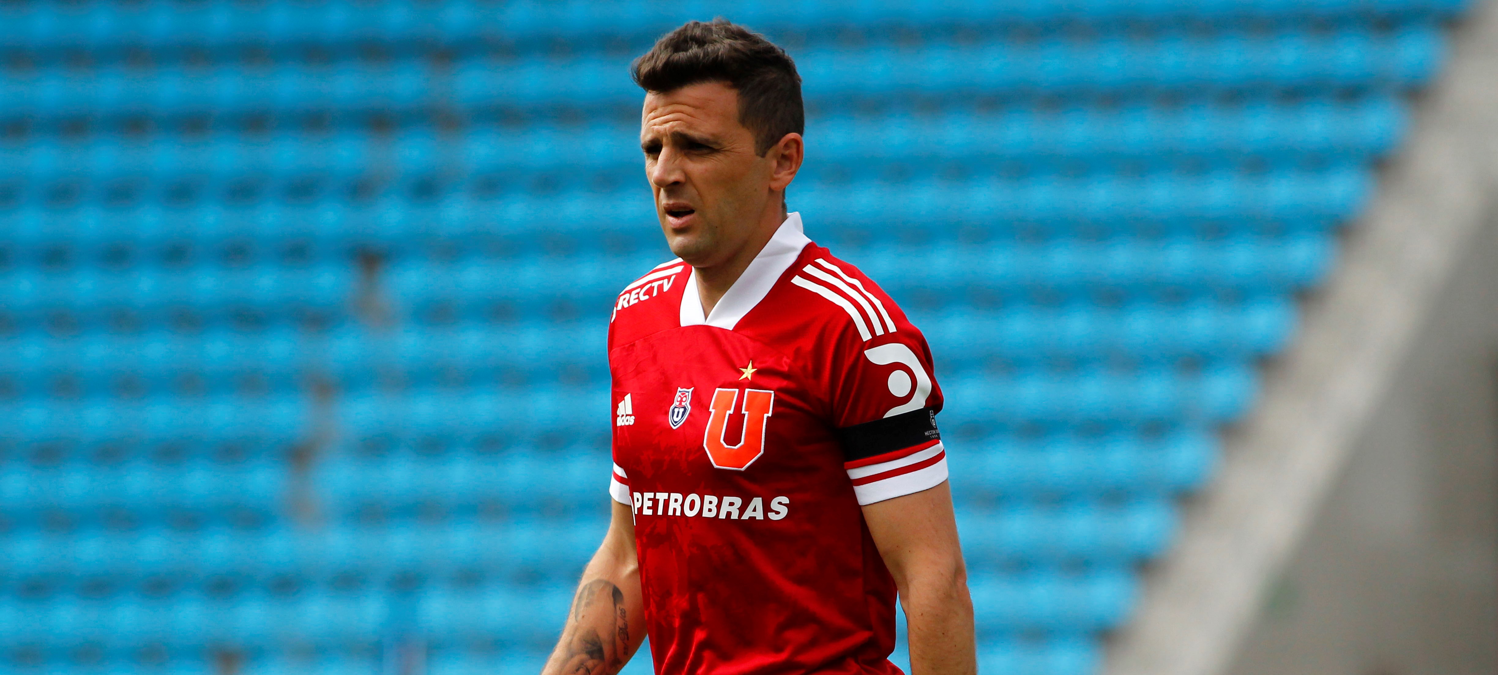 U. de Chile sondea atacante y Walter Montillo piensa en su renovación