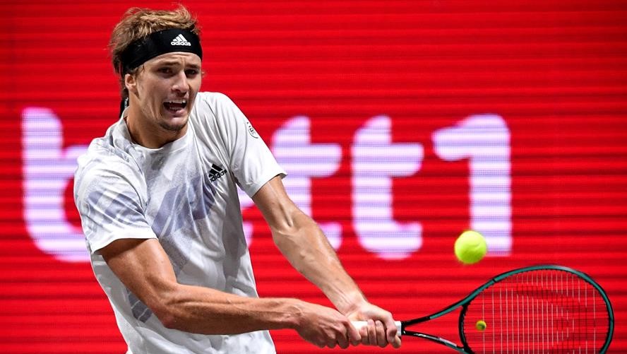 Alexander Zverev y Félix Auger-Aliassime animarán la final del ATP de Colonia