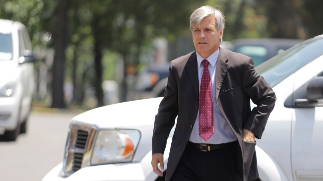 Harold Mayne-Nicholls sobre la ANFP: A Jadue le dije traidor y Salah no dejó ningún legado