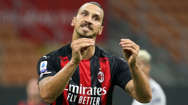 Zlatan: Si tuviera el físico de los 20 años nadie me detendría, aunque nadie lo hace de todos modos