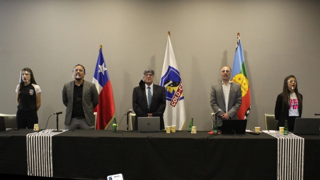 Socios del CSyD Colo Colo aprobaron sumarse a proceso constituyente