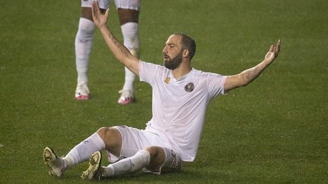 Montreal Impact de Thierry Henry se impuso a Inter Miami de Gonzalo Higuaín en la MLS