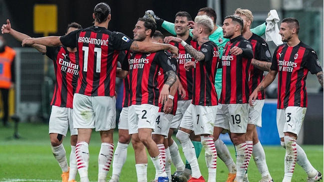 Zlatan Ibrahimovic: Milán nunca tuvo un rey, pero sí a un Dios