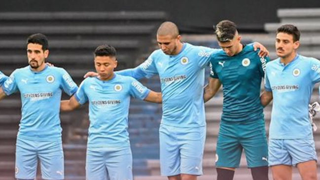 Montevideo City de Marcelo Allende cayó ante Progreso de Gonzalo Jara en la liga uruguaya