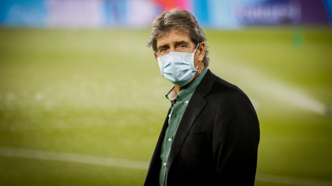 Pellegrini se cuidó de sanciones y evitó hablar del VAR: Mejor no decir nada