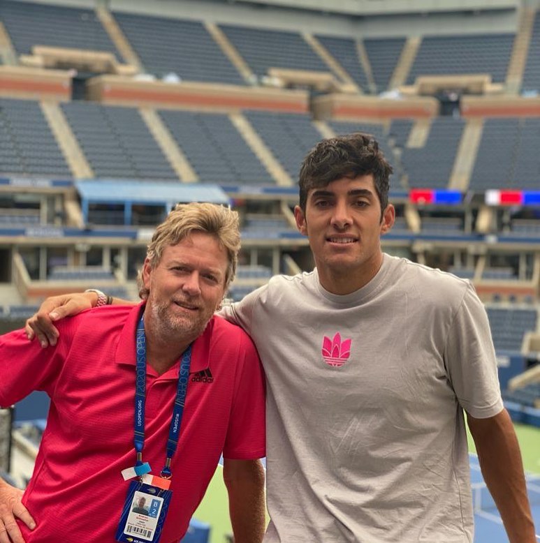 El mensaje de Schneiter a Garin: Respeto tu decisión y te deseo lo mejor