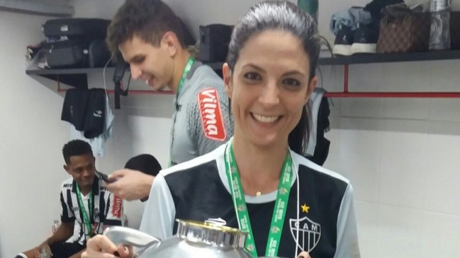 Cruzeiro “le quitó” la psicóloga a Atlético Mineiro de Sampaoli para evitar descender a tercera división