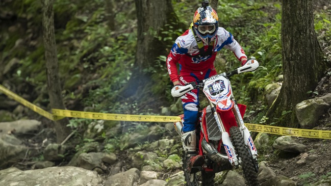 Chileno Benjamín Herrera participará en el prestigioso AMA EnduroCross en Estados Unidos