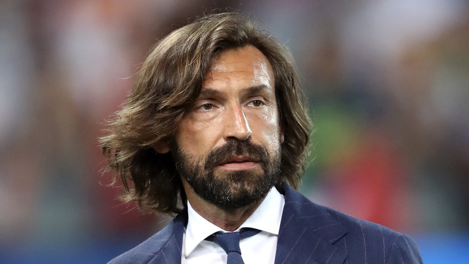 Andrea Pirlo: Guardiola es un ejemplo, un modelo a seguir para todo el movimiento futbolístico