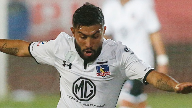 Gustavo Quinteros sobre Nicolás Maturana: Puede cumplir la función de Matías Fernández