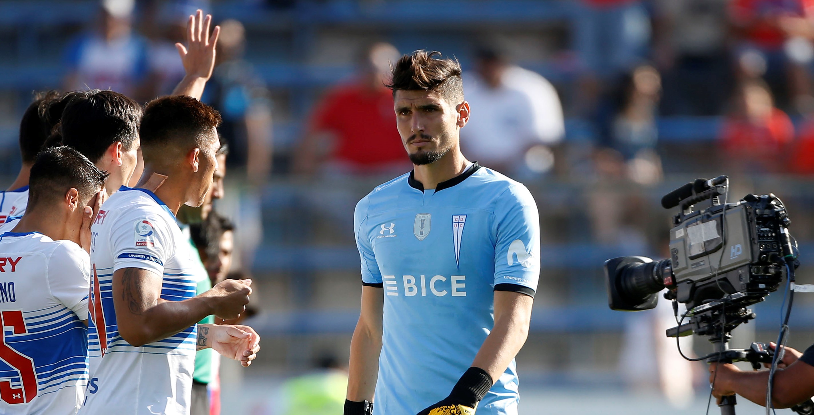 Matías Dituro: Tenemos armas suficientes de local para ganar a Inter de Porto Alegre
