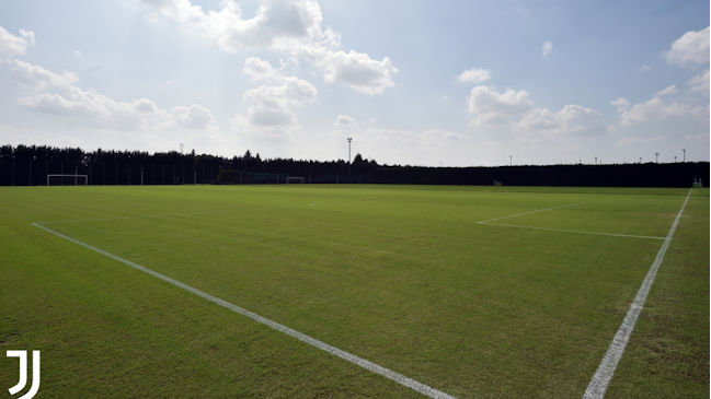 Juventus suspendió la actividad del fútbol joven tras casos de contagio de COVID-19