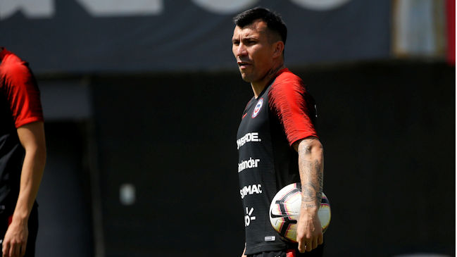 Gary Medel: Yo apruebo, pero somos un solo país y debemos ser tolerantes con el resto