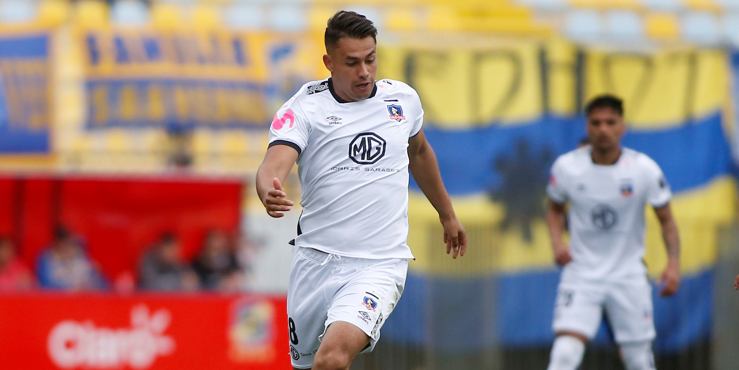 Iván Morales y Nicolás Maturana destacan en la nómina de Colo Colo ante Jorge Wilstermann