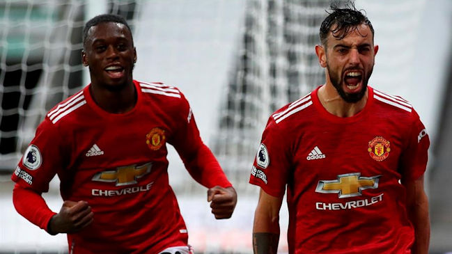 Manchester United y PSG colisionan en una nueva edición de la Champions League