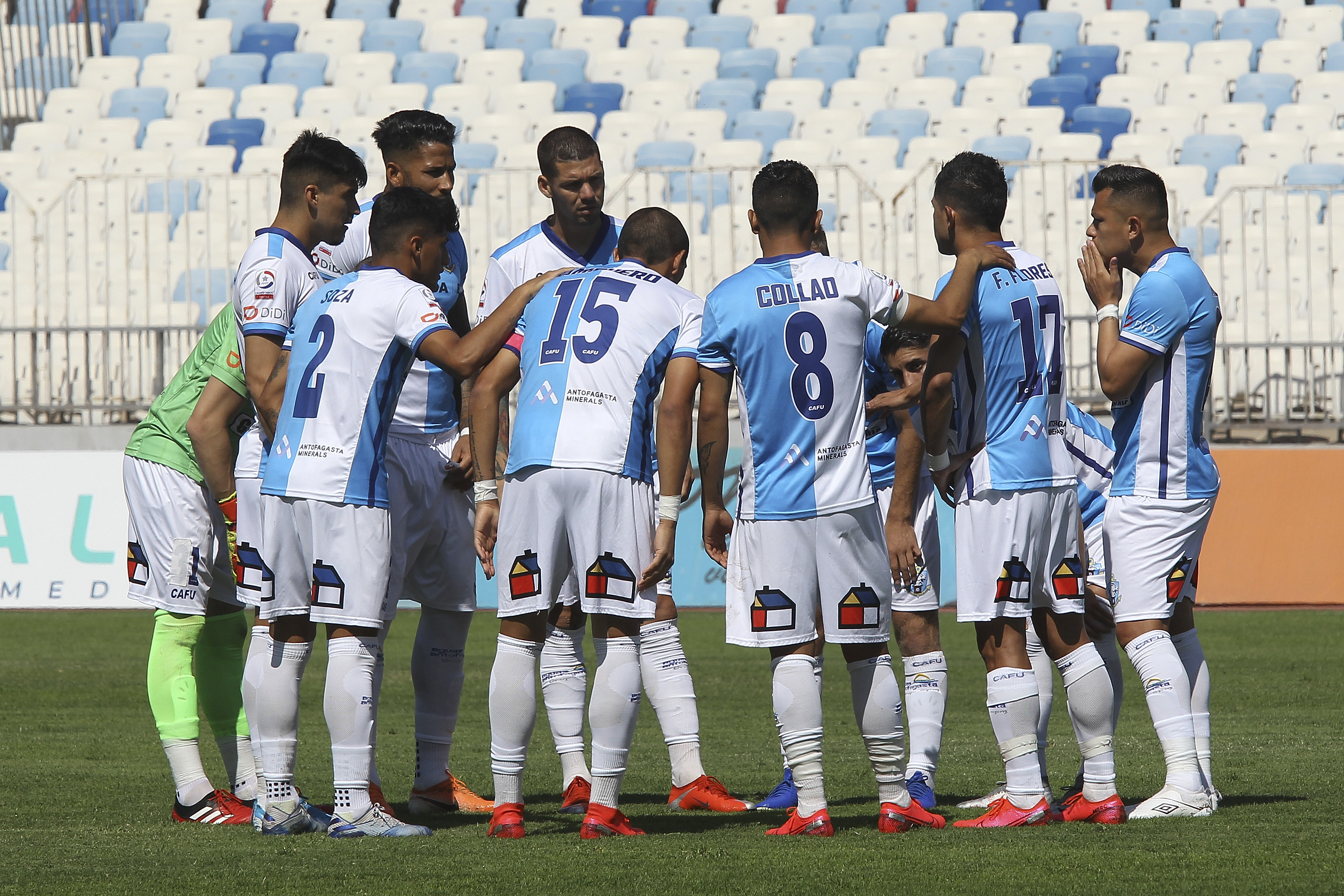 Presidente de Antofagasta: Es impresentable la sanción a Colo Colo, puso en riesgo el campeonato