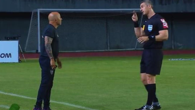 Atlético Mineiro de Jorge Sampaoli tropezó ante Bahía y cedió terreno en lo alto del Brasileirao