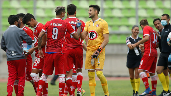 Unión La Calera quiere extender su racha y mantenerse como líder a costa de Huachipato