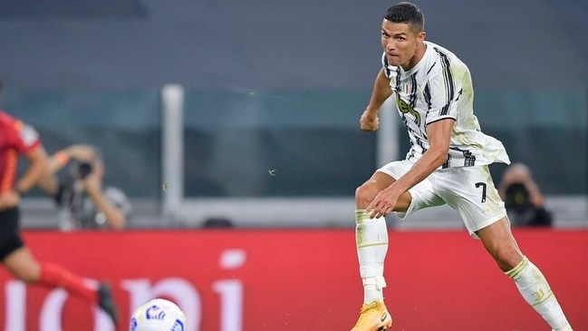 Ministro de Deportes italiano: Cristiano se siente por encima de los demás