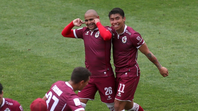 Los resultados de la fecha 16 del Campeonato Nacional