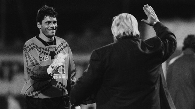 Falleció el legendario arquero francés Bruno Martini a los 58 años